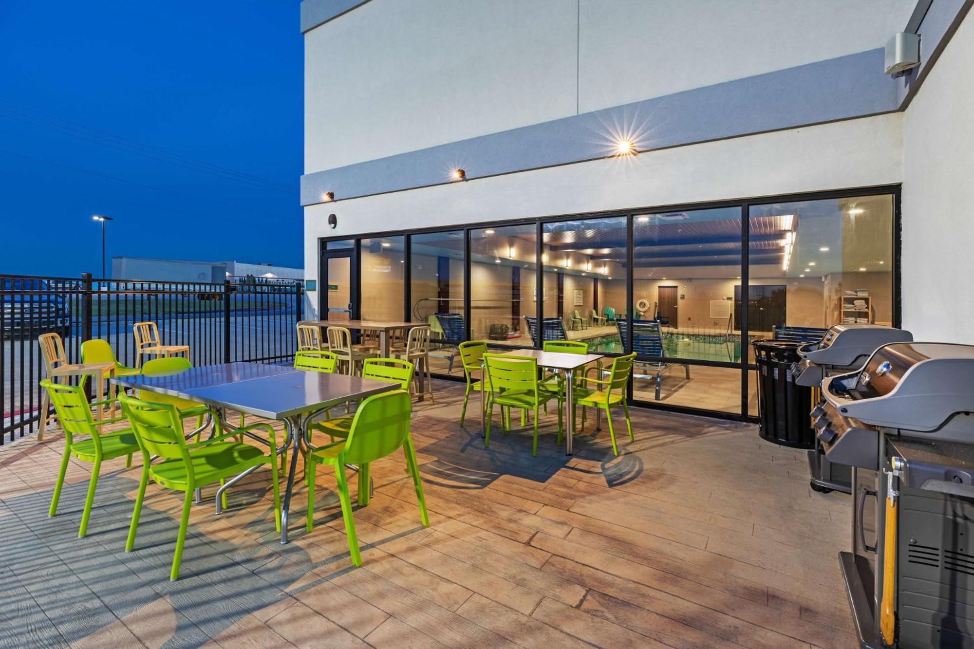 Home2 Suites By Hilton Weatherford Exterior foto