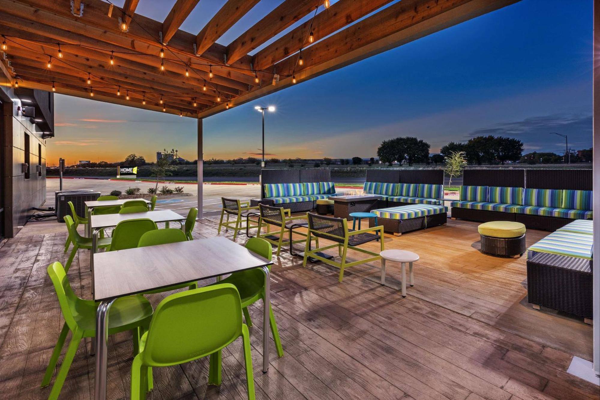 Home2 Suites By Hilton Weatherford Exterior foto