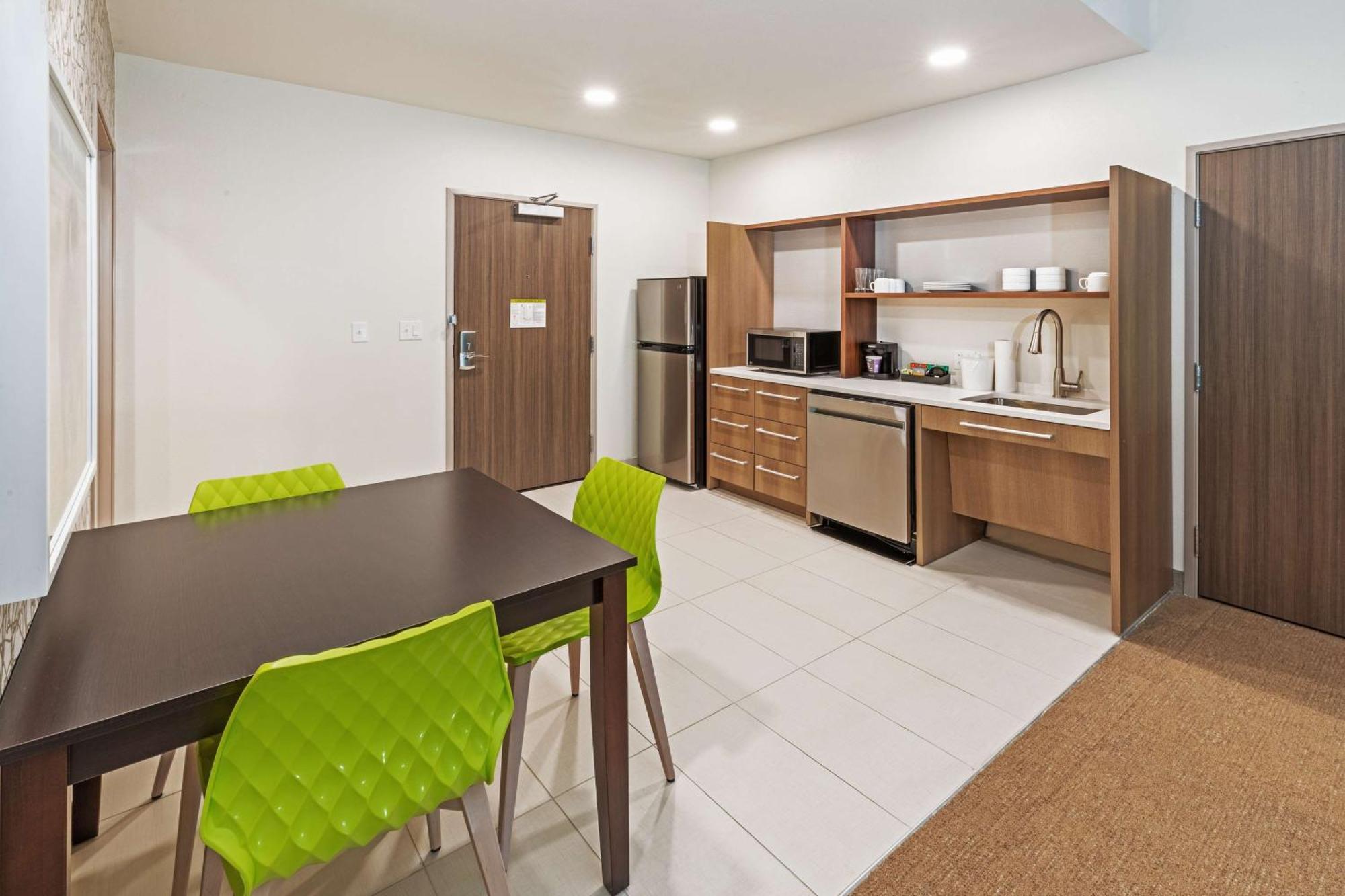 Home2 Suites By Hilton Weatherford Exterior foto