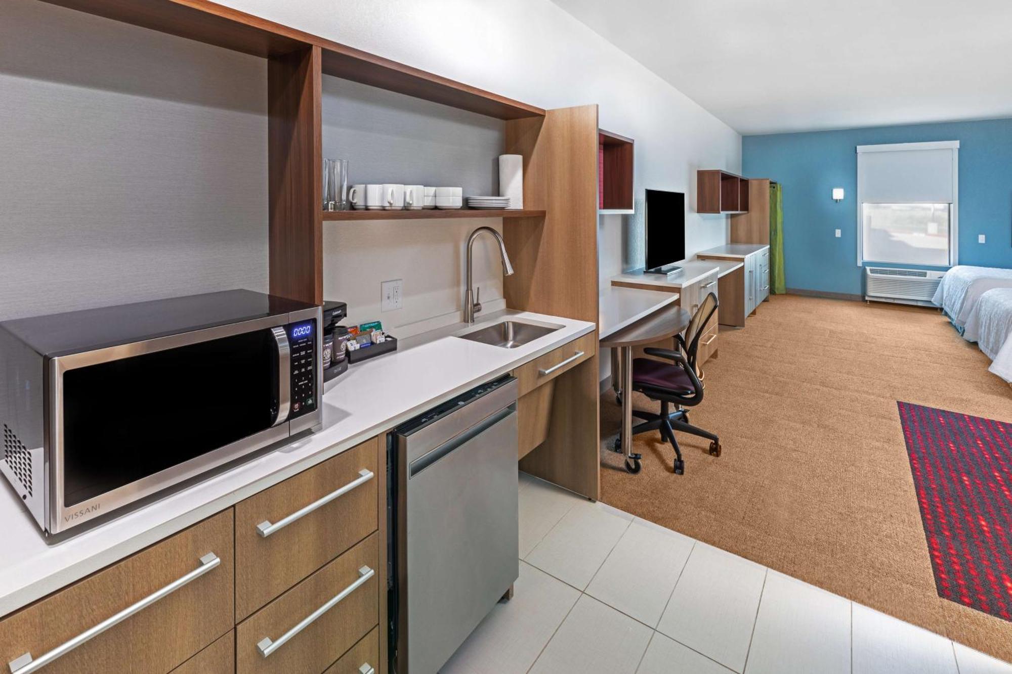 Home2 Suites By Hilton Weatherford Exterior foto