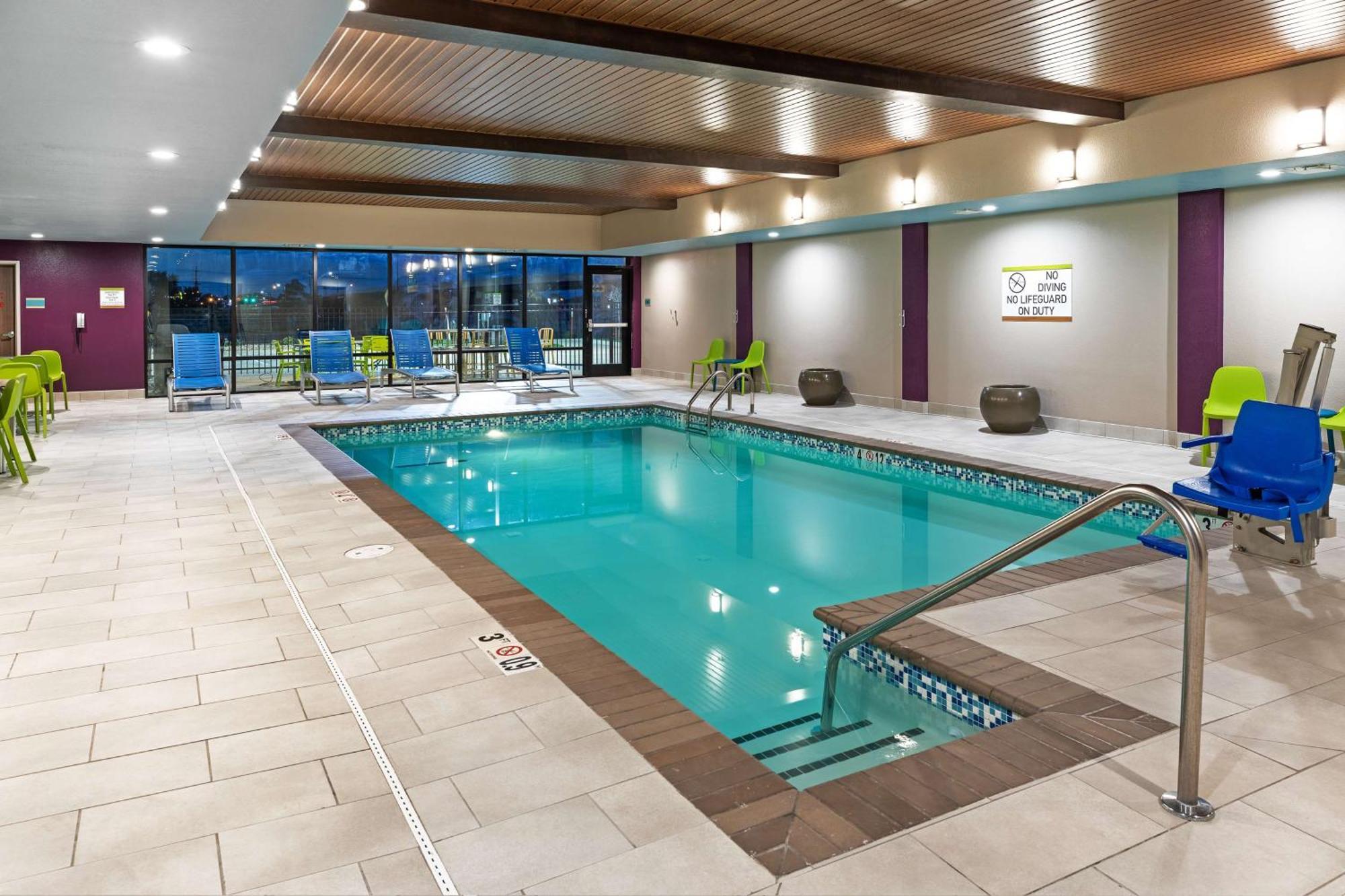 Home2 Suites By Hilton Weatherford Exterior foto