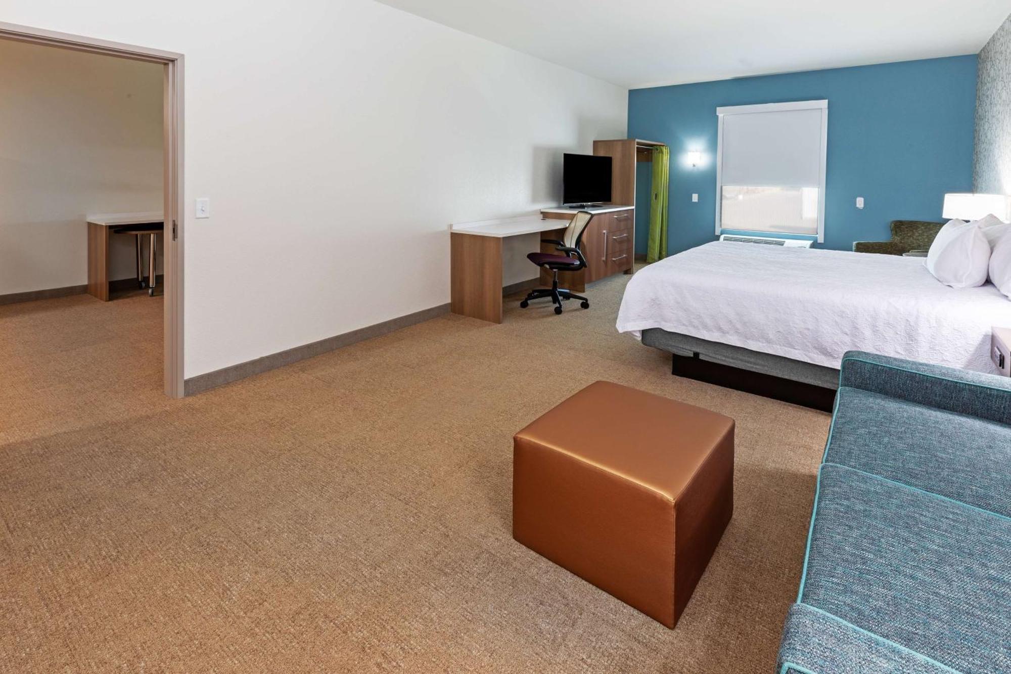 Home2 Suites By Hilton Weatherford Exterior foto
