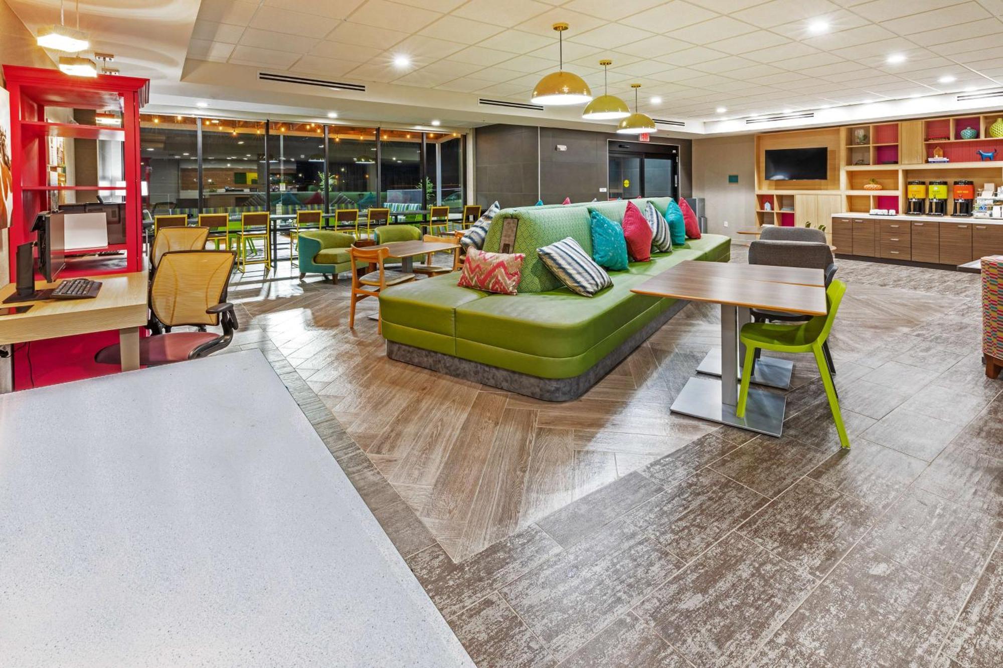 Home2 Suites By Hilton Weatherford Exterior foto